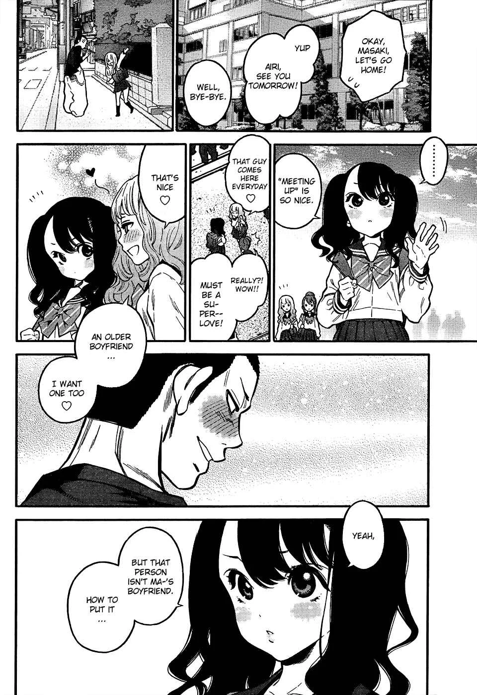 Momoiro Meloik Chapter 2 - Page 4