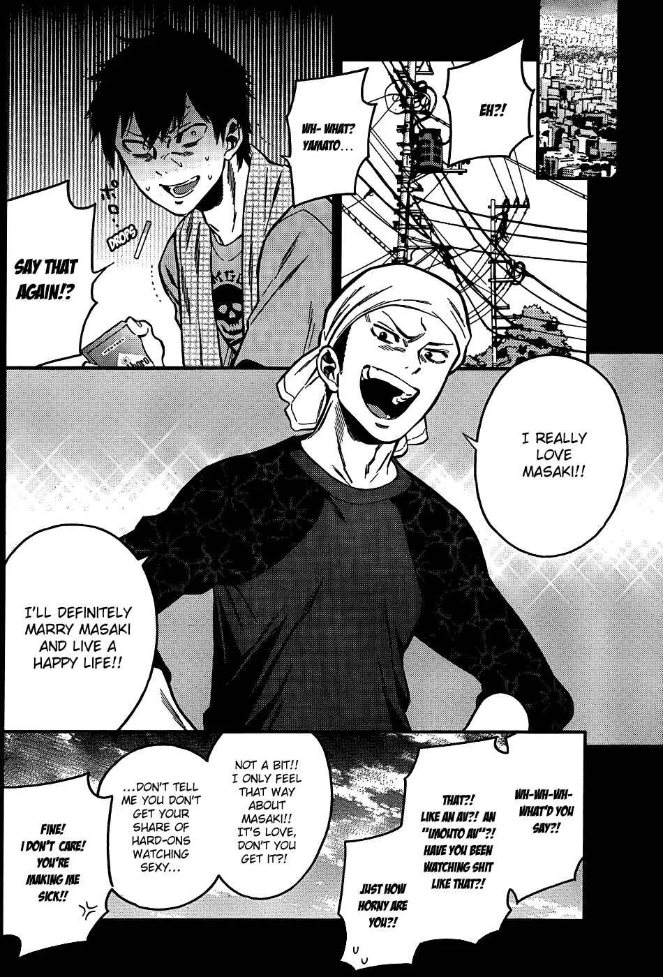 Momoiro Meloik Chapter 2 - Page 6