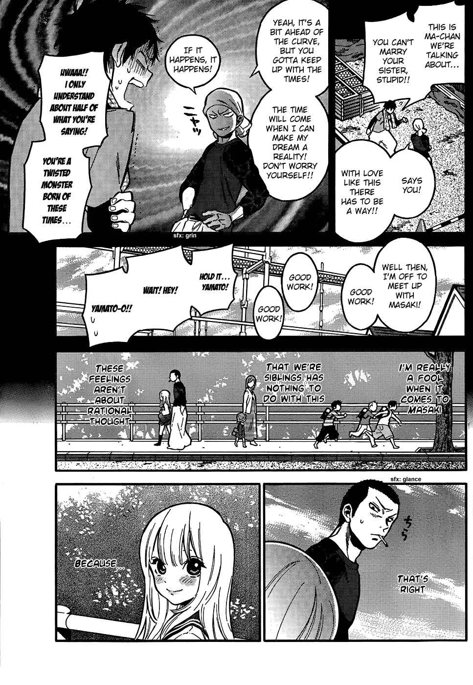 Momoiro Meloik Chapter 2 - Page 7