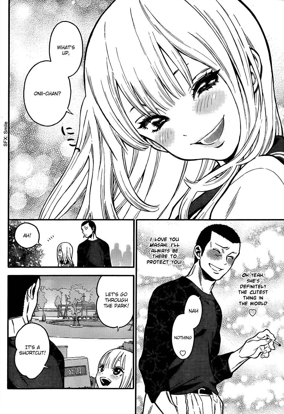 Momoiro Meloik Chapter 2 - Page 8
