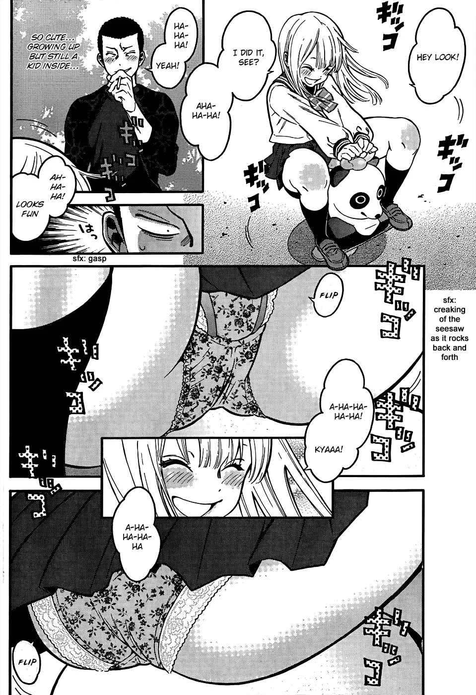 Momoiro Meloik Chapter 2 - Page 10