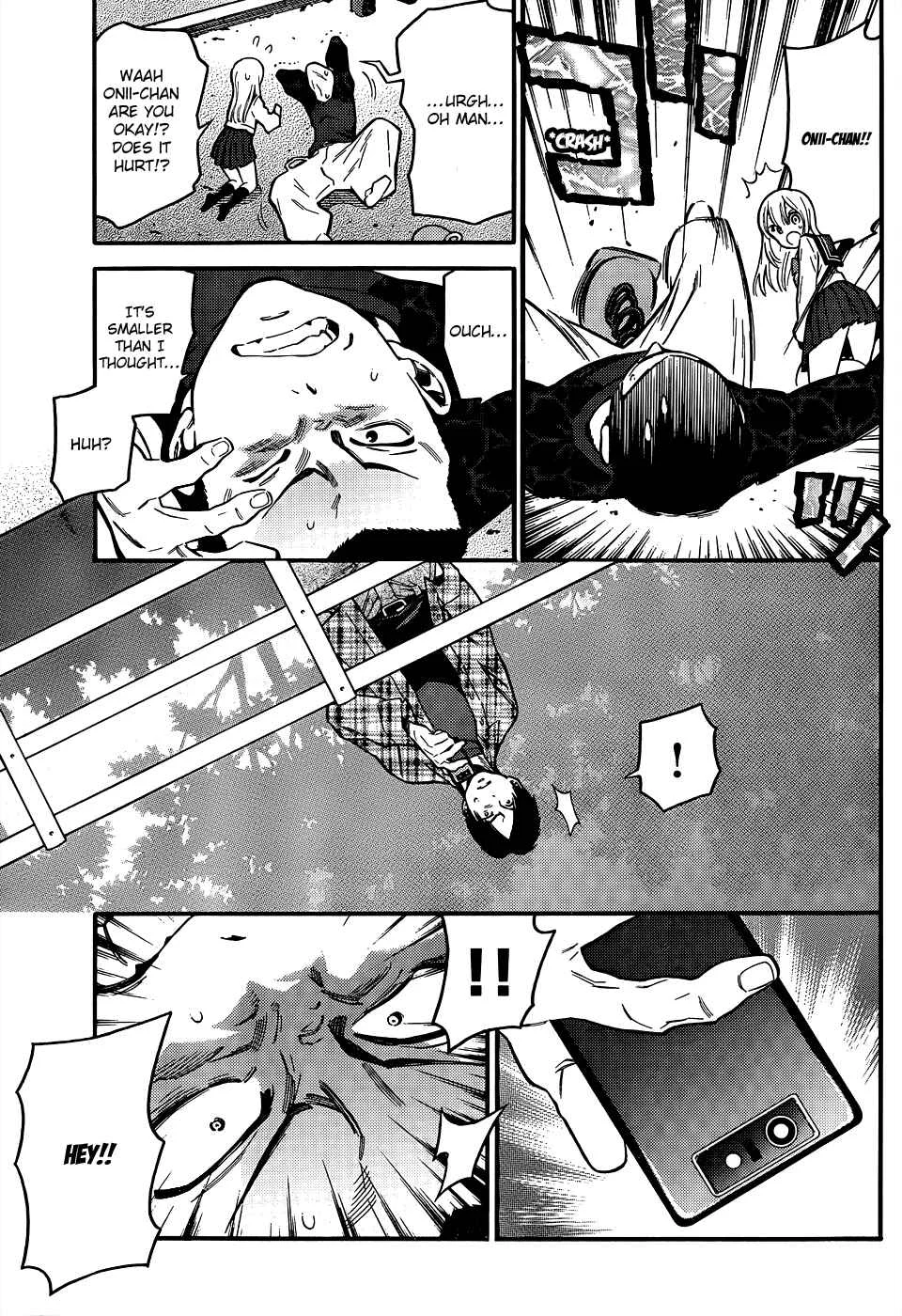 Momoiro Meloik Chapter 2 - Page 13