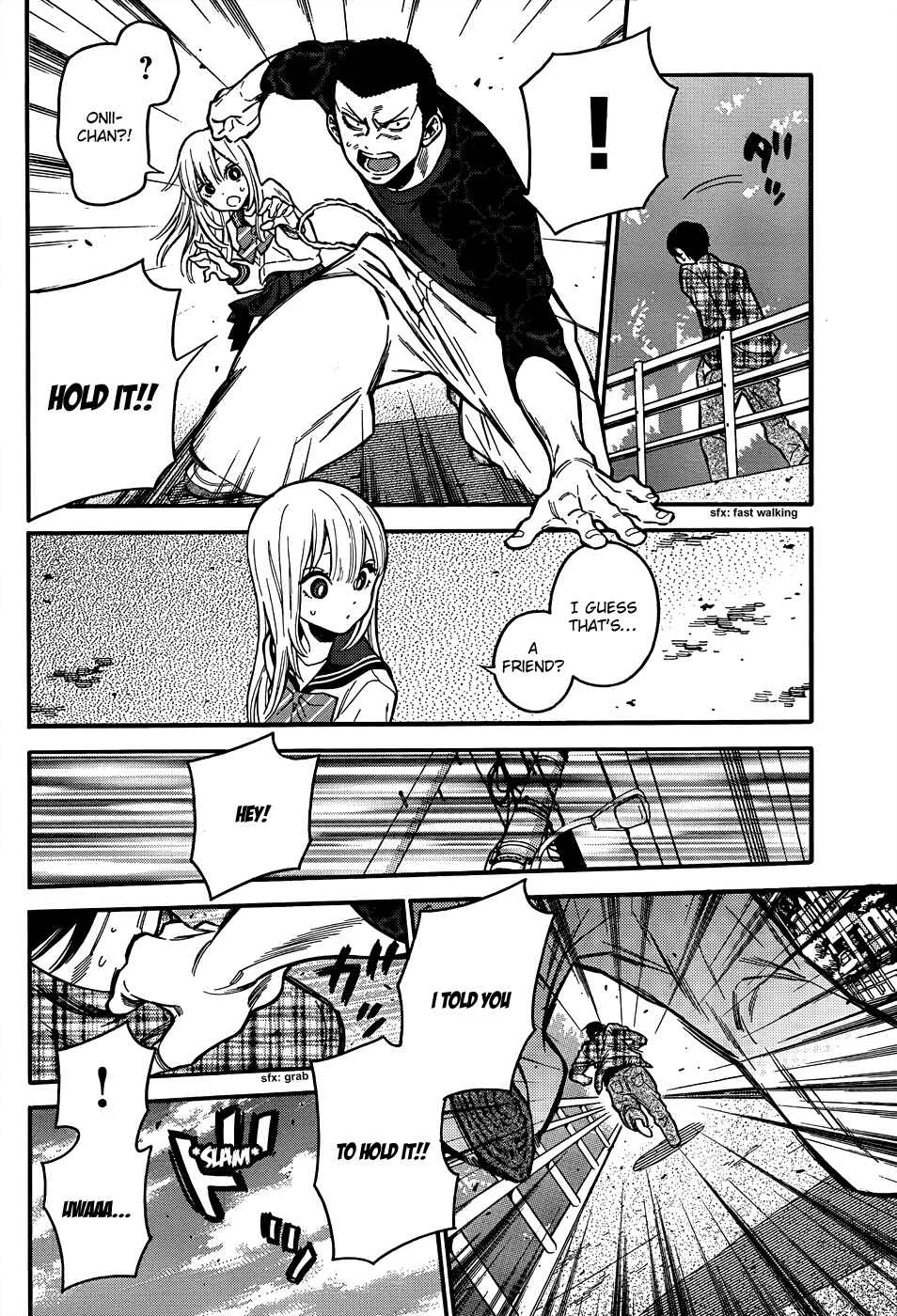 Momoiro Meloik Chapter 2 - Page 14
