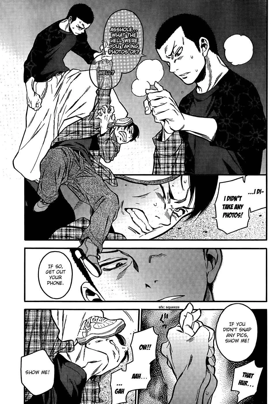 Momoiro Meloik Chapter 2 - Page 15