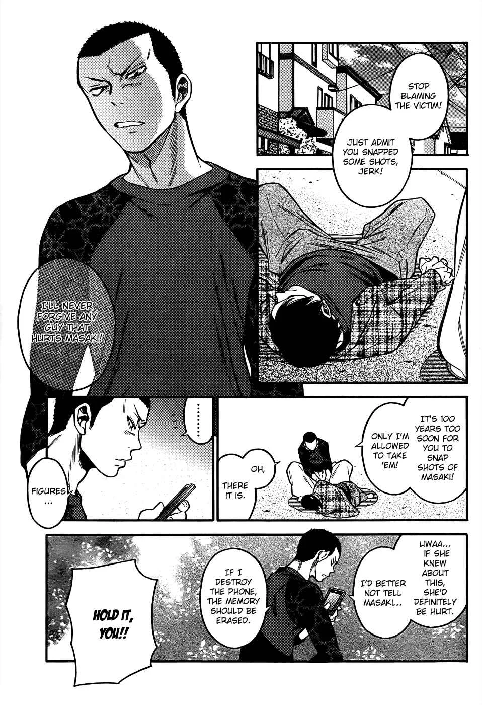 Momoiro Meloik Chapter 2 - Page 17