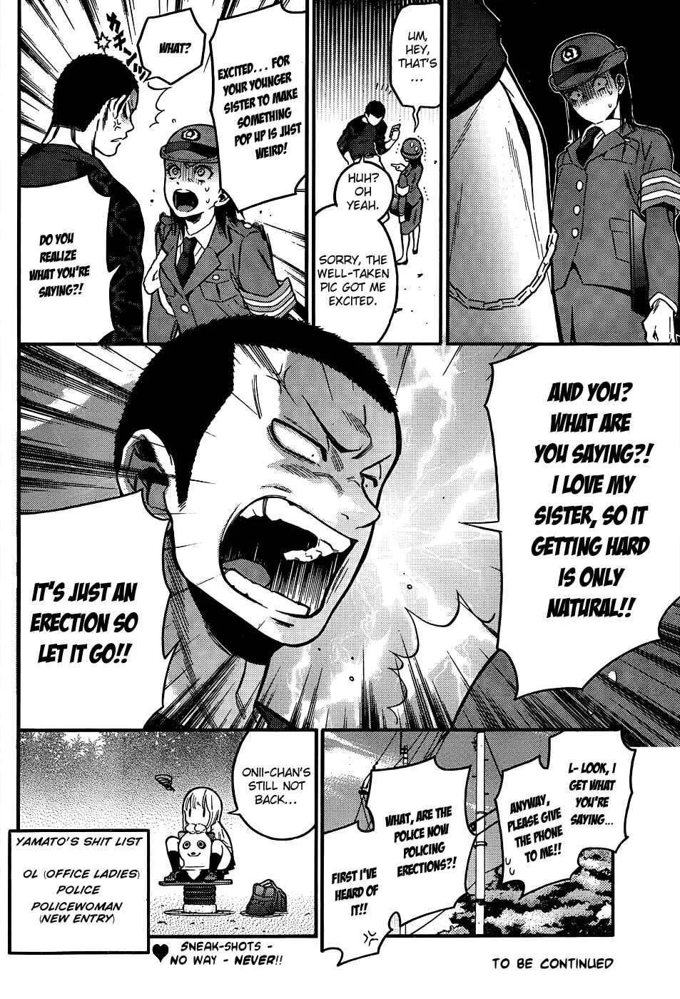 Momoiro Meloik Chapter 2 - Page 20
