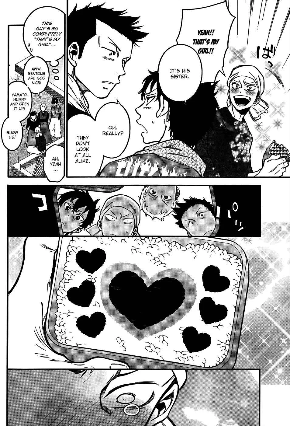 Momoiro Meloik Chapter 3 - Page 14