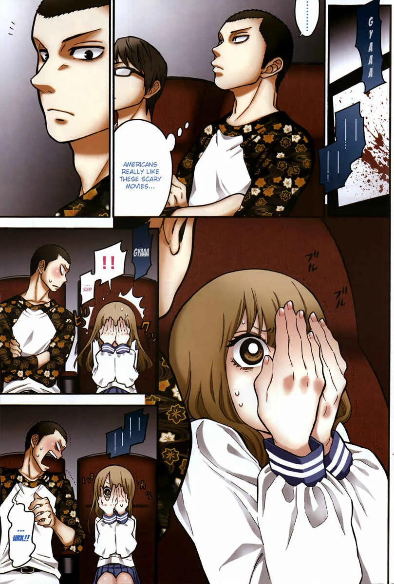 Momoiro Meloik Chapter 4 - Page 3