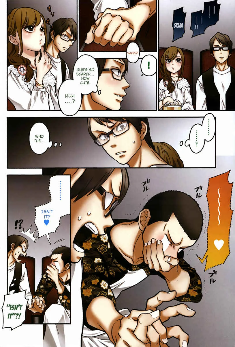Momoiro Meloik Chapter 4 - Page 4