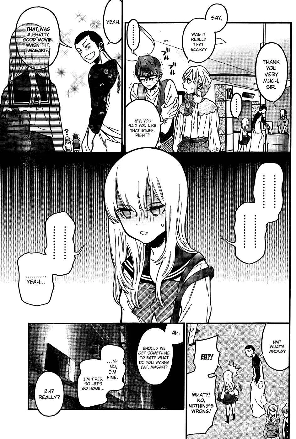 Momoiro Meloik Chapter 4 - Page 5
