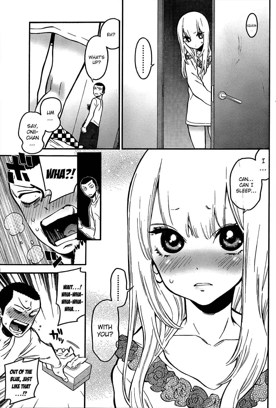 Momoiro Meloik Chapter 4 - Page 7