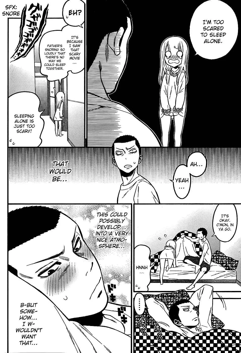 Momoiro Meloik Chapter 4 - Page 8