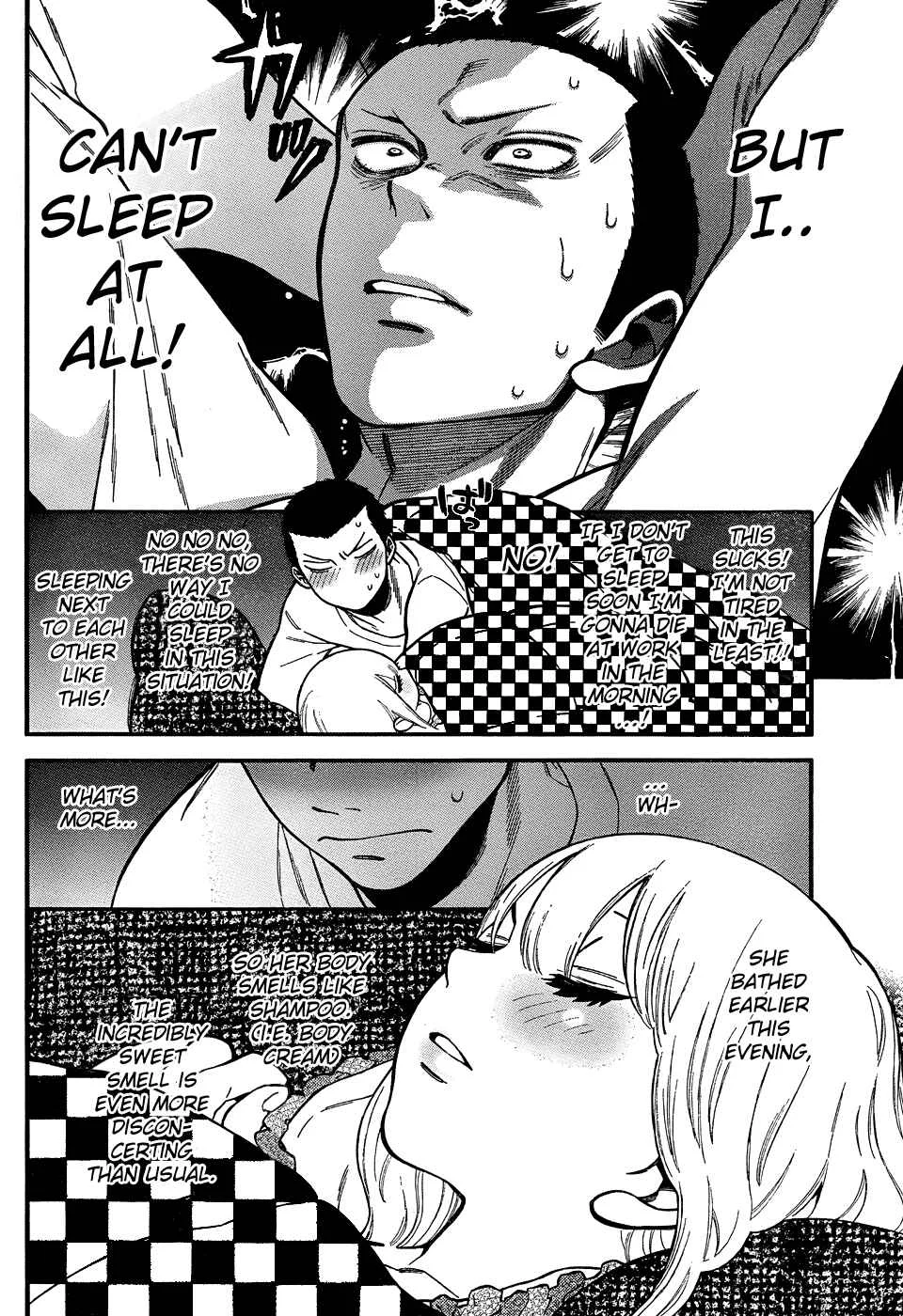 Momoiro Meloik Chapter 4 - Page 10