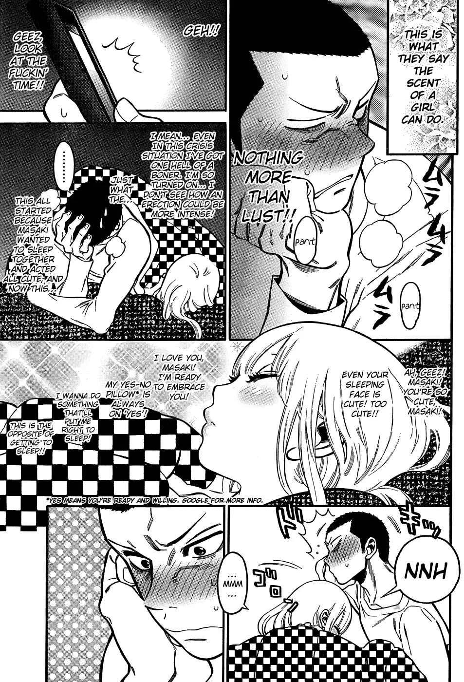 Momoiro Meloik Chapter 4 - Page 11