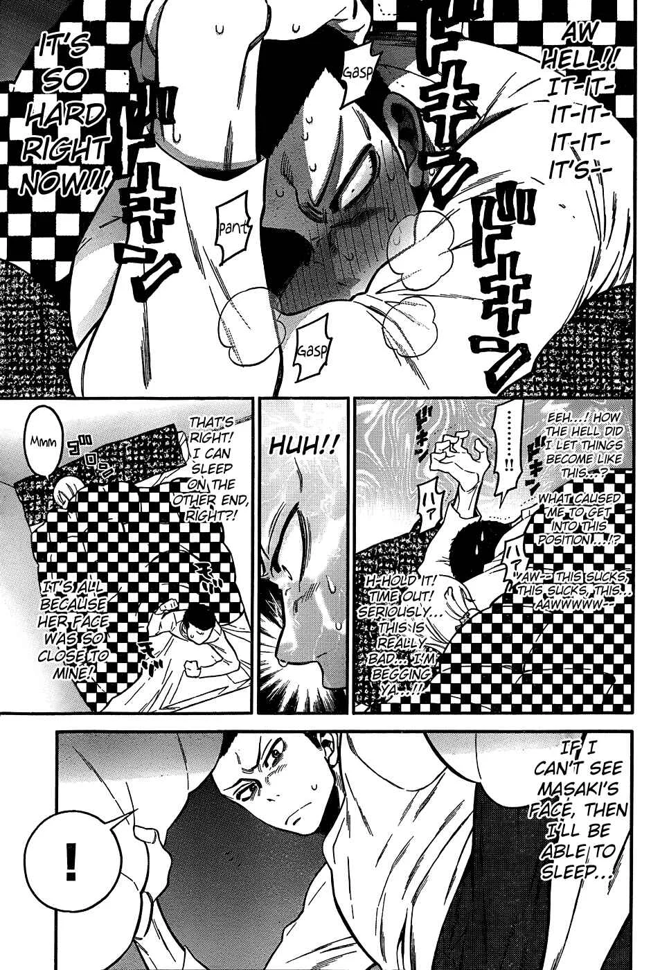 Momoiro Meloik Chapter 4 - Page 13