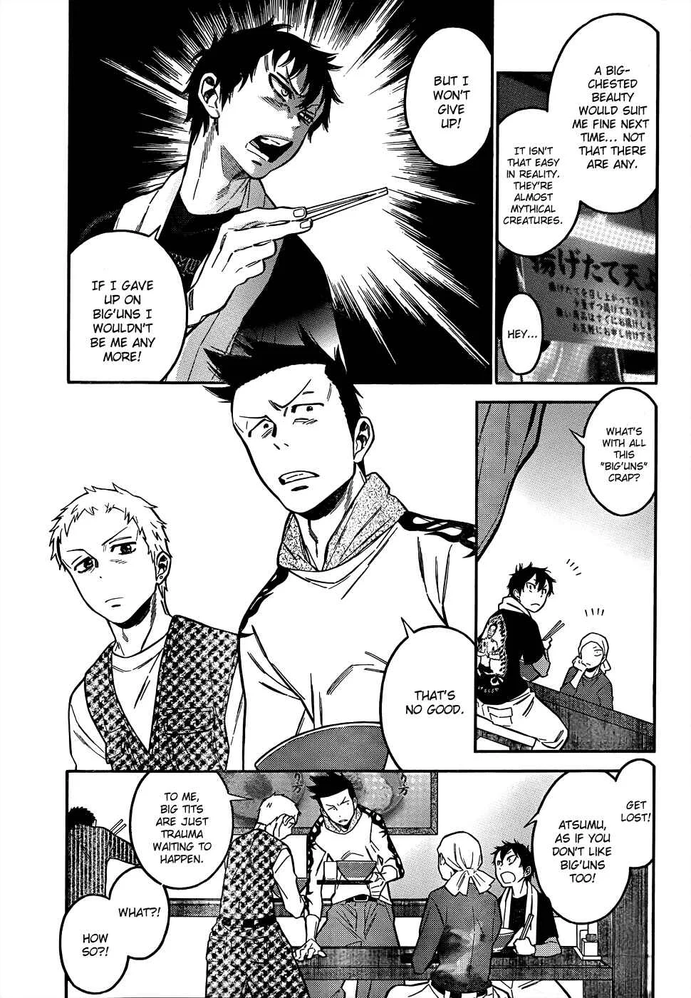 Momoiro Meloik Chapter 5 - Page 5