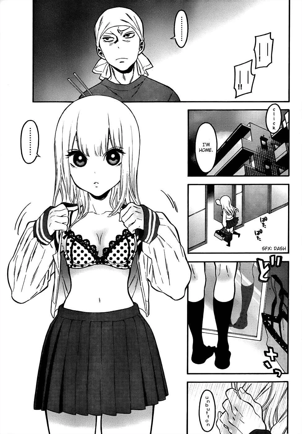 Momoiro Meloik Chapter 5 - Page 7