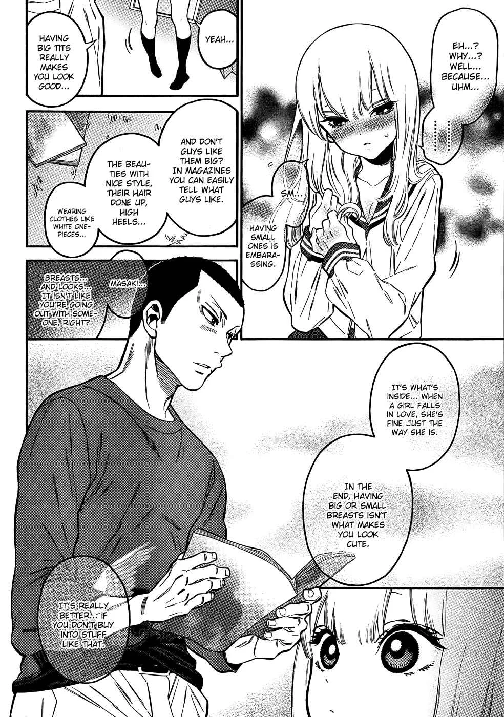 Momoiro Meloik Chapter 5 - Page 10