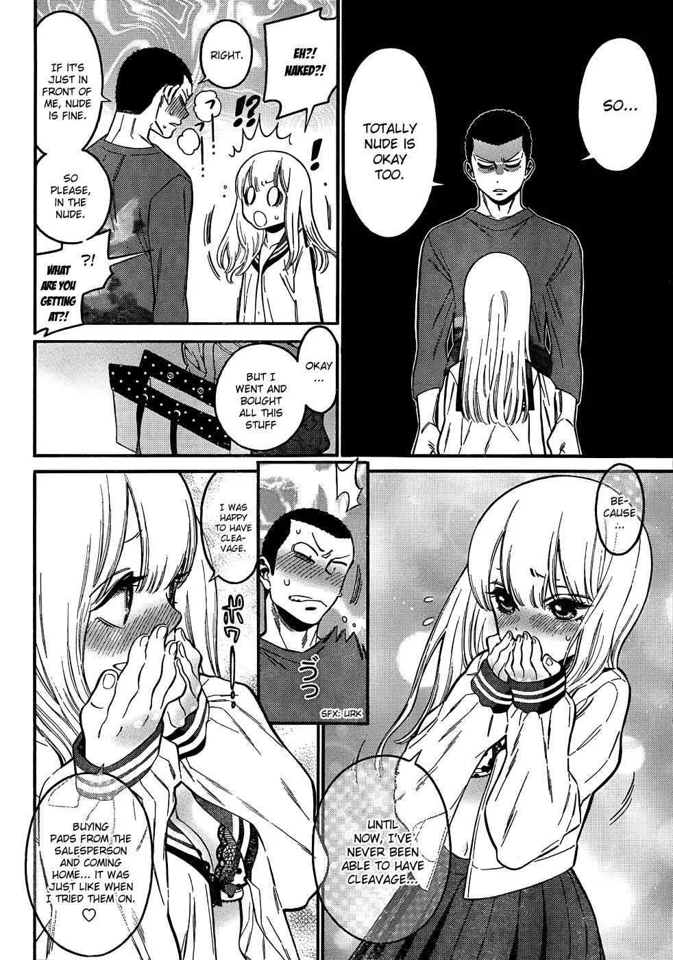 Momoiro Meloik Chapter 5 - Page 12
