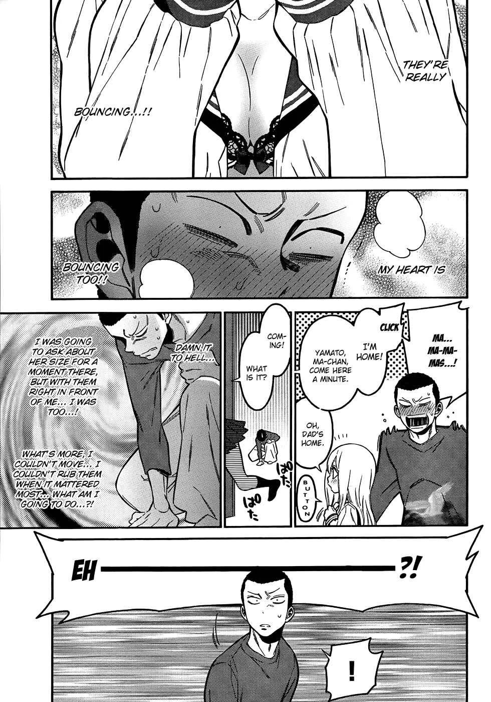 Momoiro Meloik Chapter 5 - Page 13