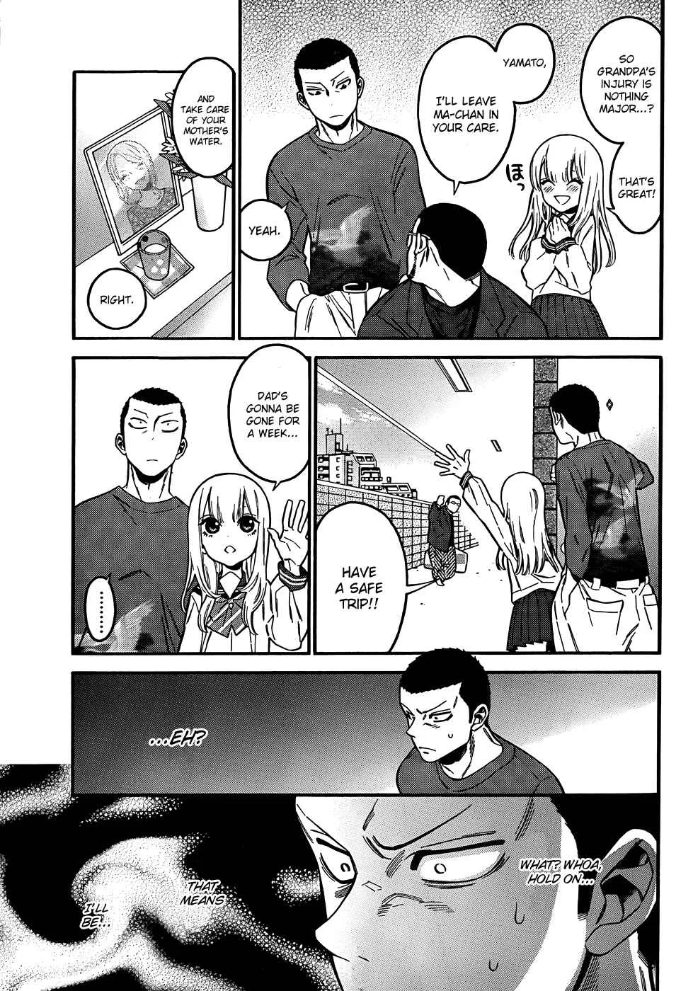 Momoiro Meloik Chapter 5 - Page 15