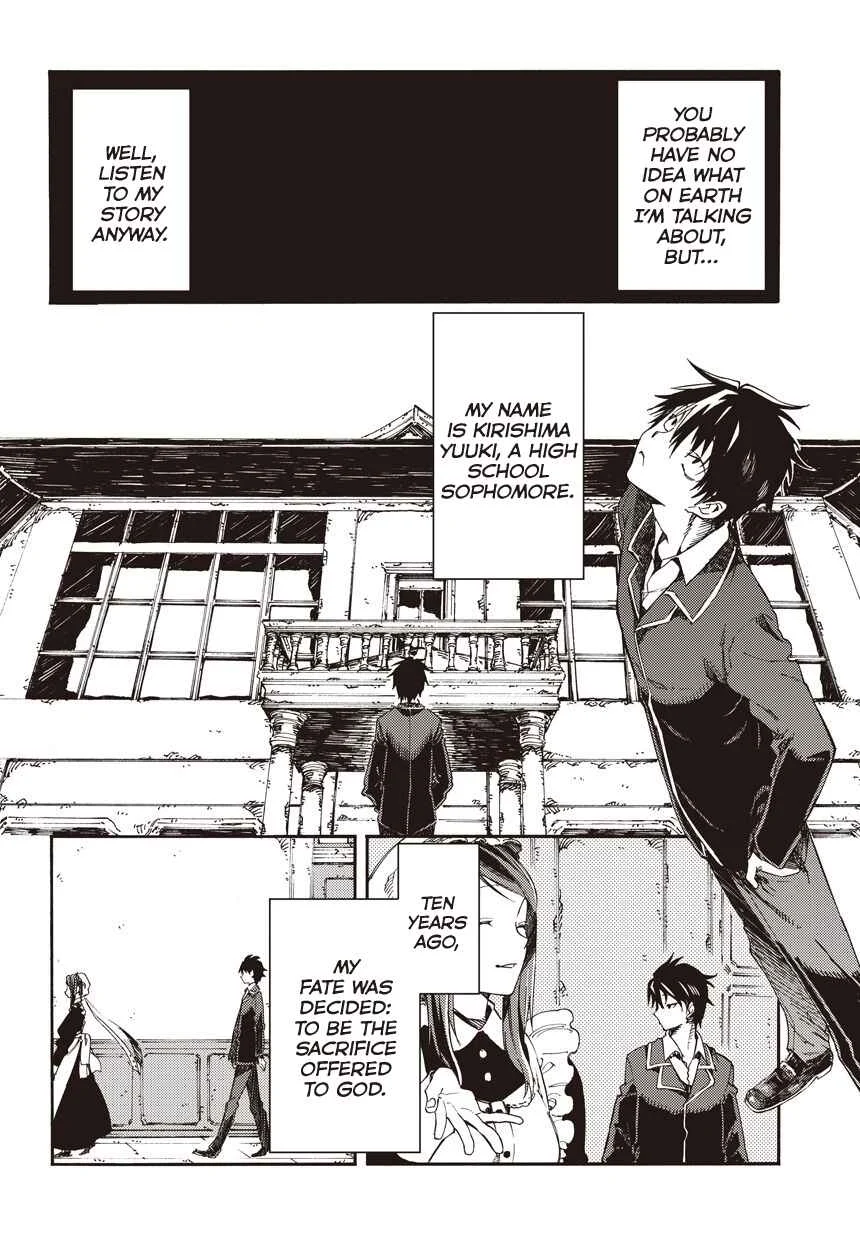Monku no Tsukeyou ga Nai LoveCome Chapter 1 - Page 2