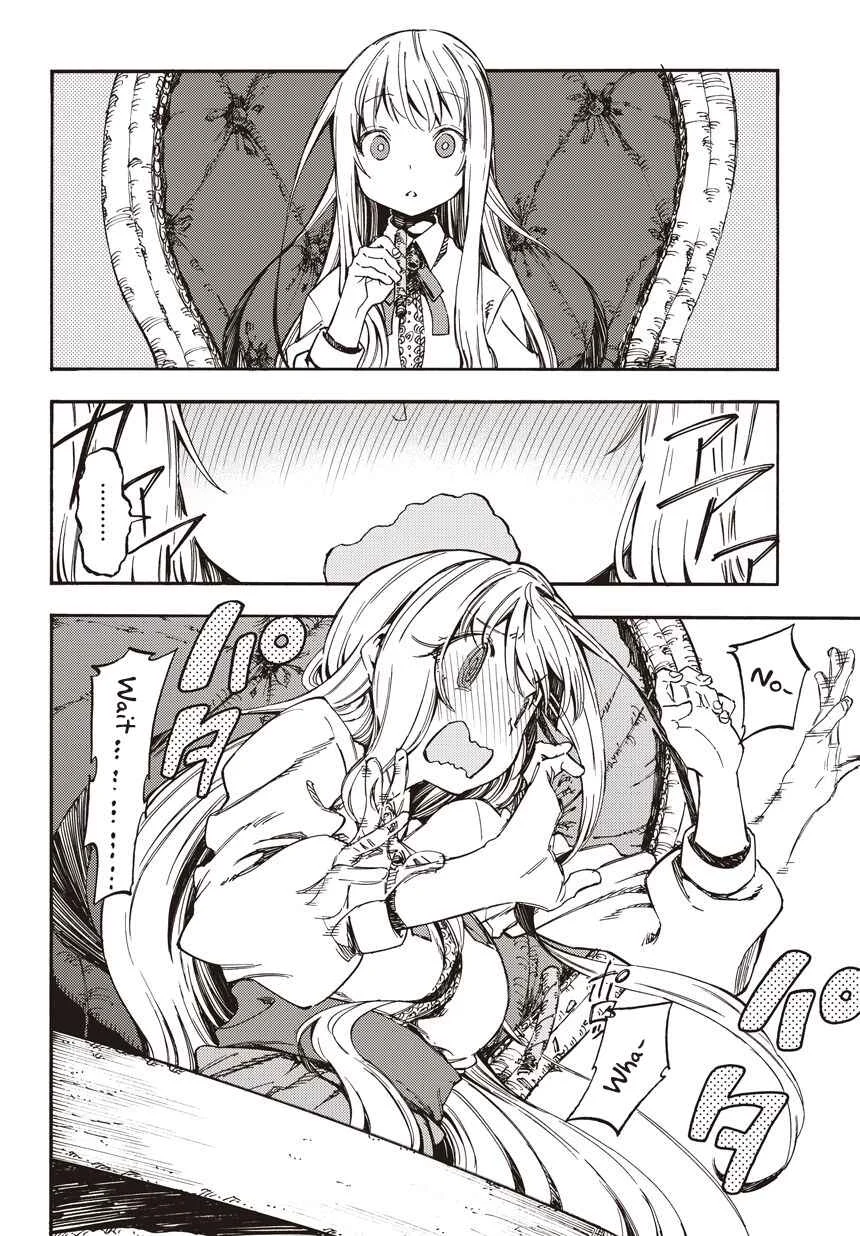 Monku no Tsukeyou ga Nai LoveCome Chapter 1 - Page 9