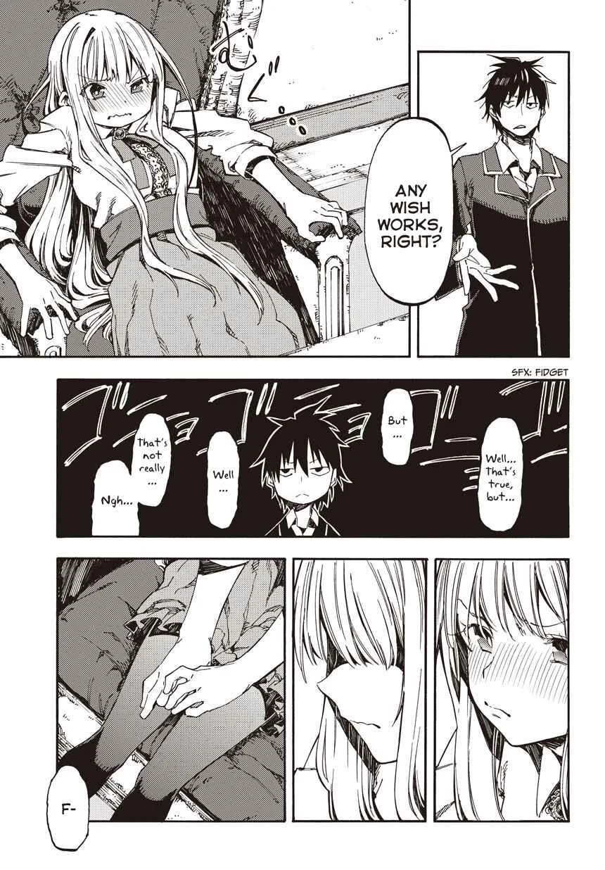 Monku no Tsukeyou ga Nai LoveCome Chapter 1 - Page 10