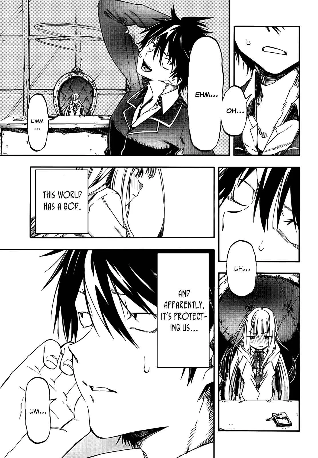 Monku no Tsukeyou ga Nai LoveCome Chapter 2 - Page 3