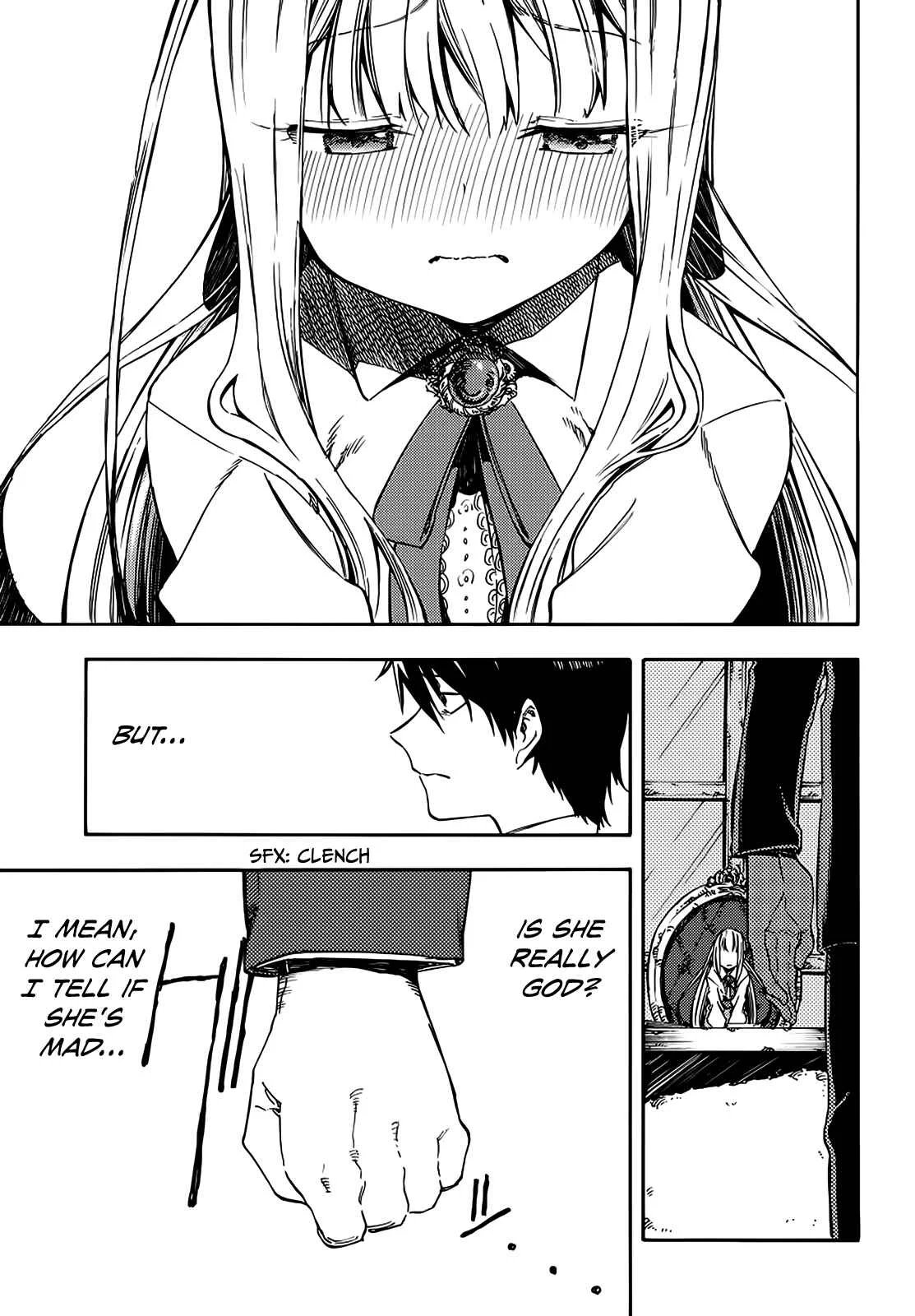 Monku no Tsukeyou ga Nai LoveCome Chapter 2 - Page 5