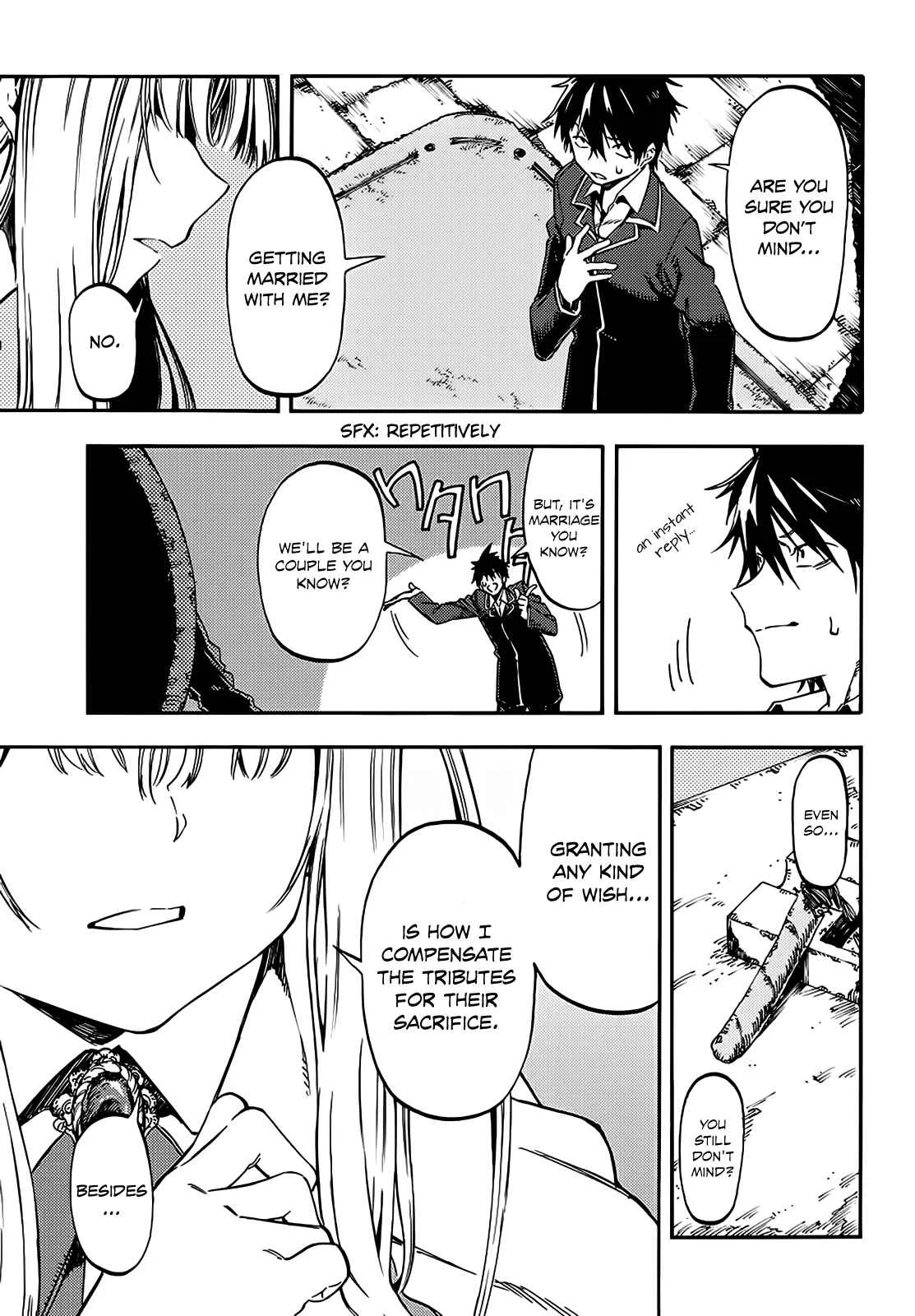 Monku no Tsukeyou ga Nai LoveCome Chapter 2 - Page 7