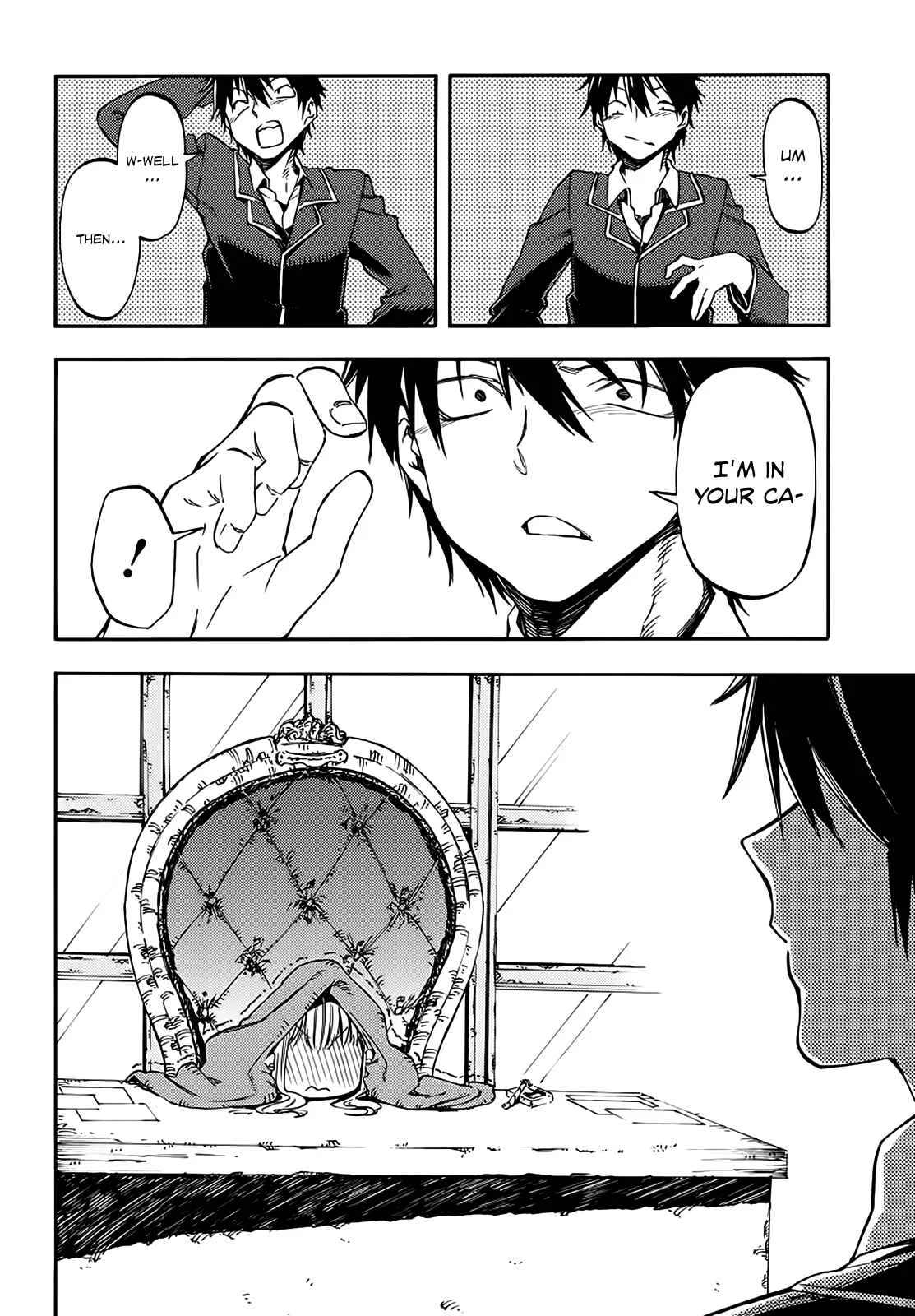 Monku no Tsukeyou ga Nai LoveCome Chapter 2 - Page 9