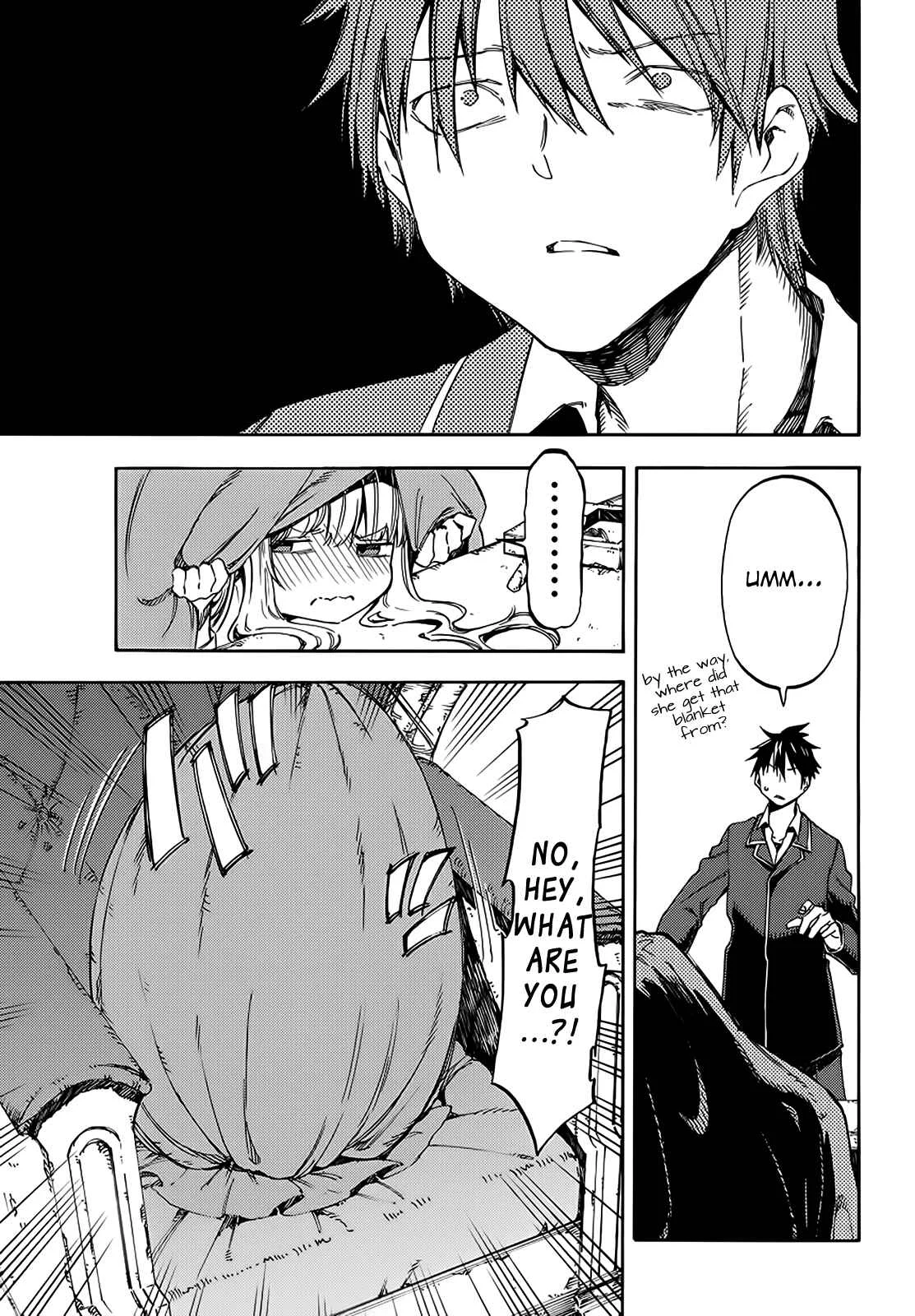 Monku no Tsukeyou ga Nai LoveCome Chapter 2 - Page 10