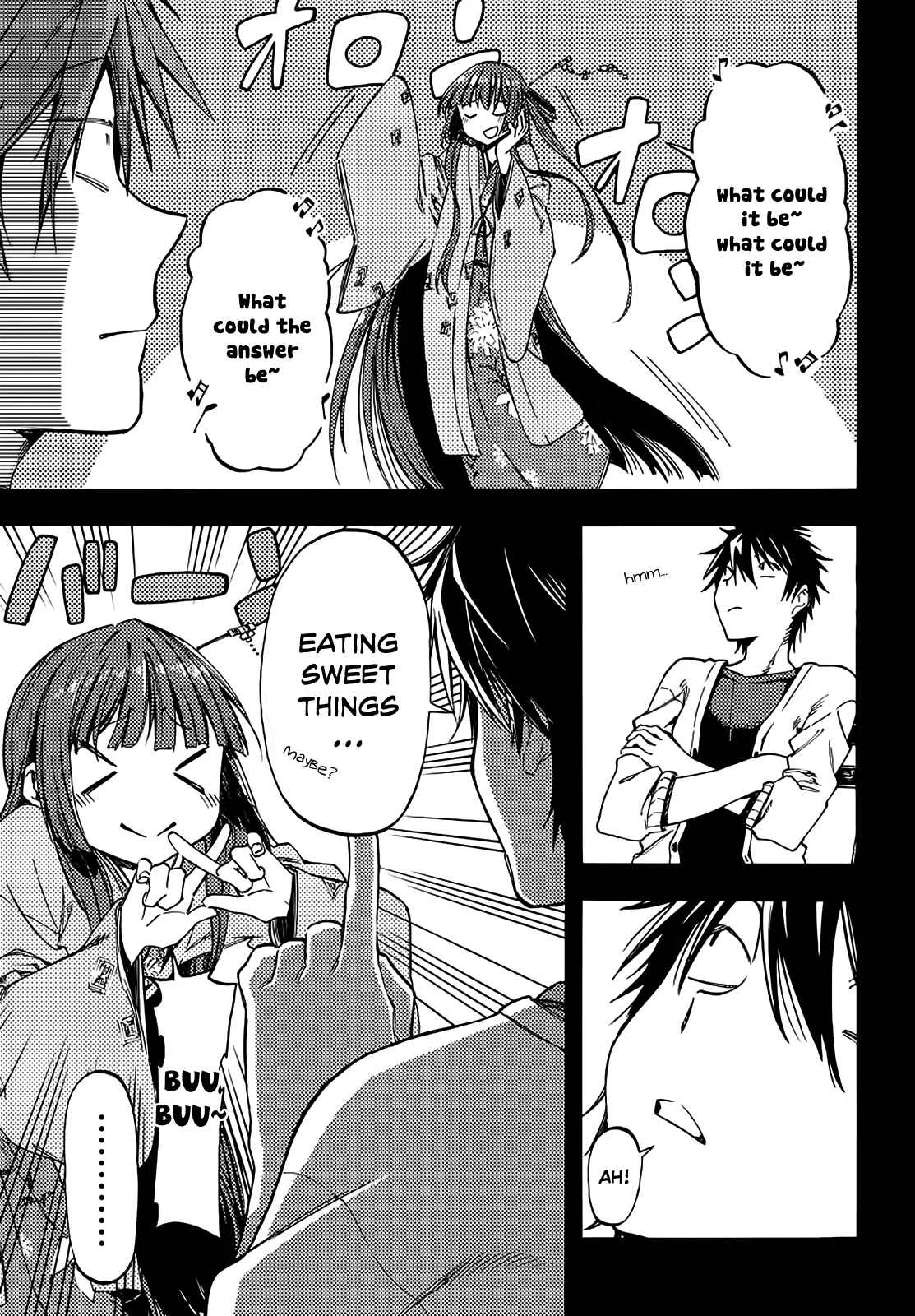 Monku no Tsukeyou ga Nai LoveCome Chapter 3 - Page 3
