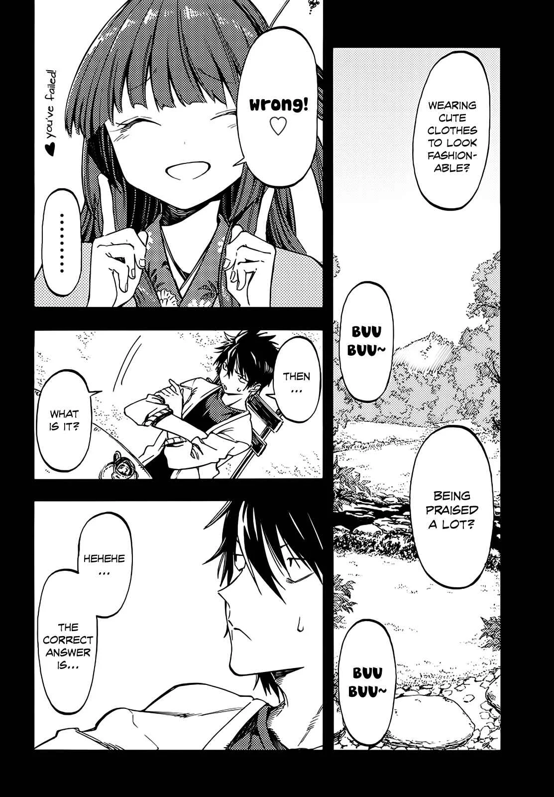 Monku no Tsukeyou ga Nai LoveCome Chapter 3 - Page 4