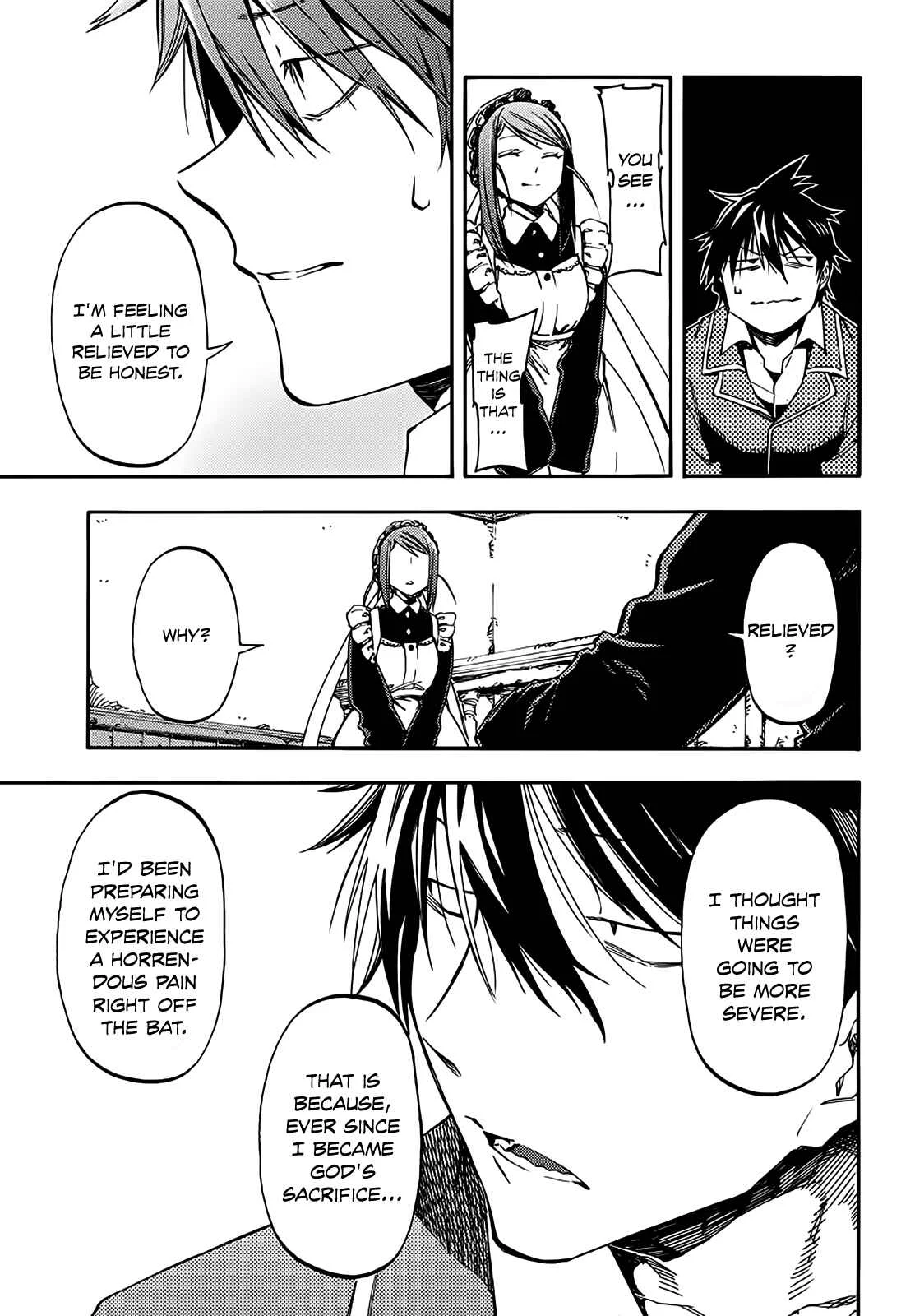 Monku no Tsukeyou ga Nai LoveCome Chapter 3 - Page 9