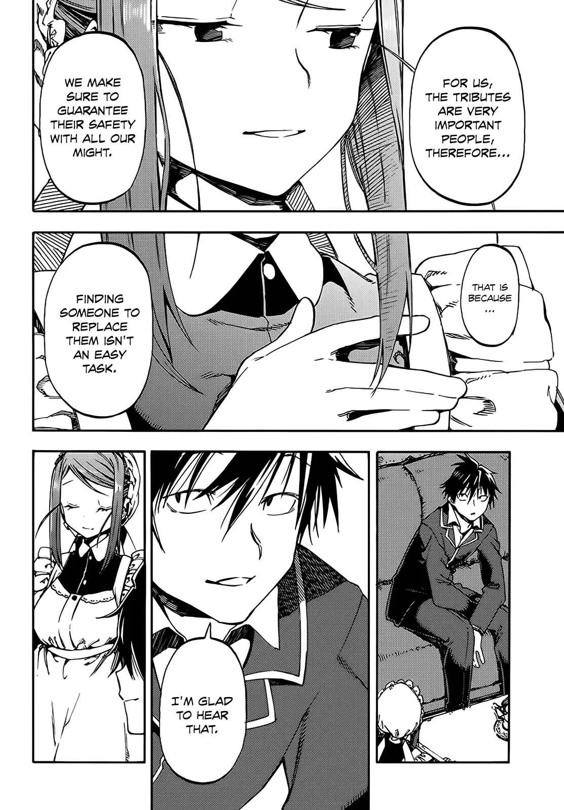 Monku no Tsukeyou ga Nai LoveCome Chapter 3 - Page 10