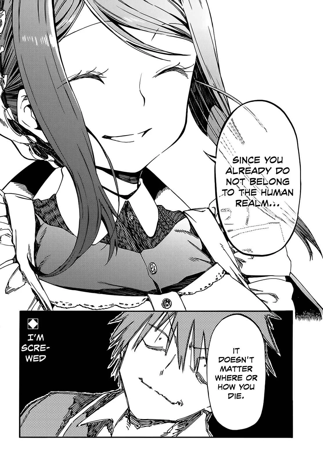 Monku no Tsukeyou ga Nai LoveCome Chapter 3 - Page 12