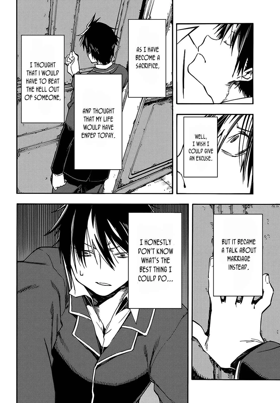 Monku no Tsukeyou ga Nai LoveCome Chapter 4 - Page 2