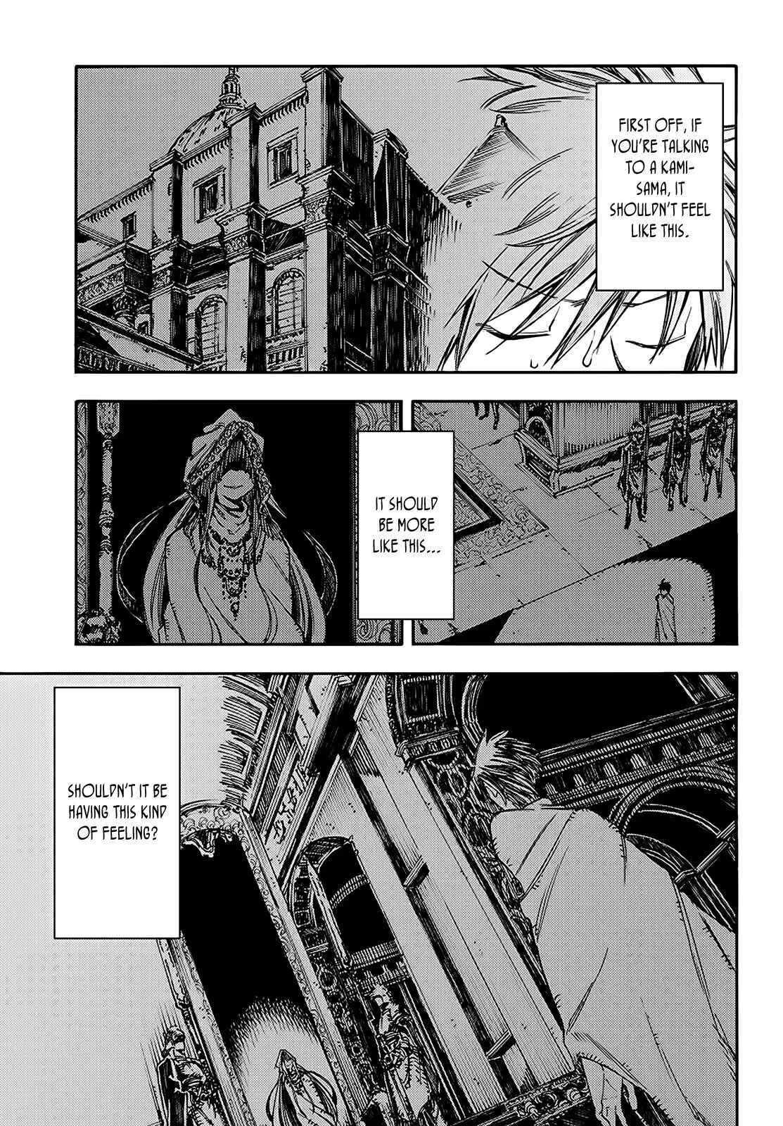 Monku no Tsukeyou ga Nai LoveCome Chapter 4 - Page 3
