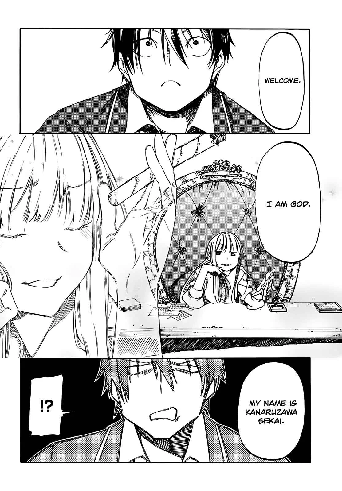 Monku no Tsukeyou ga Nai LoveCome Chapter 4 - Page 6