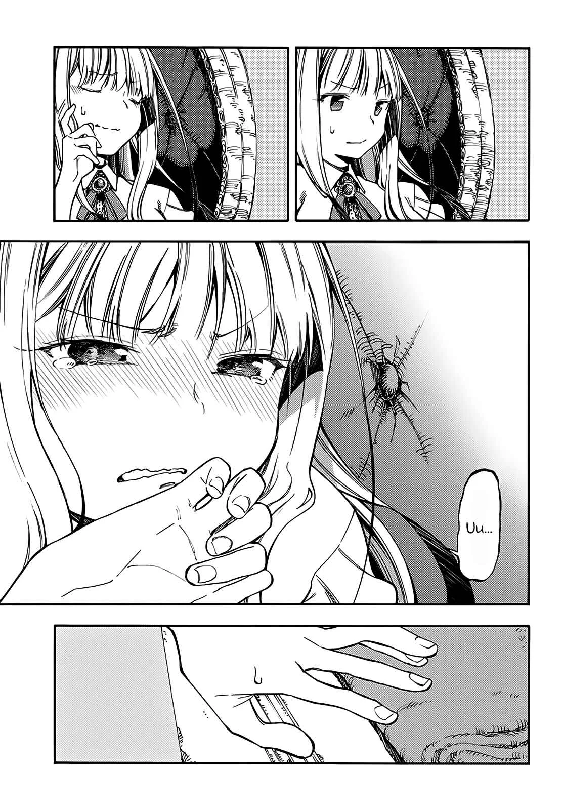 Monku no Tsukeyou ga Nai LoveCome Chapter 4 - Page 9