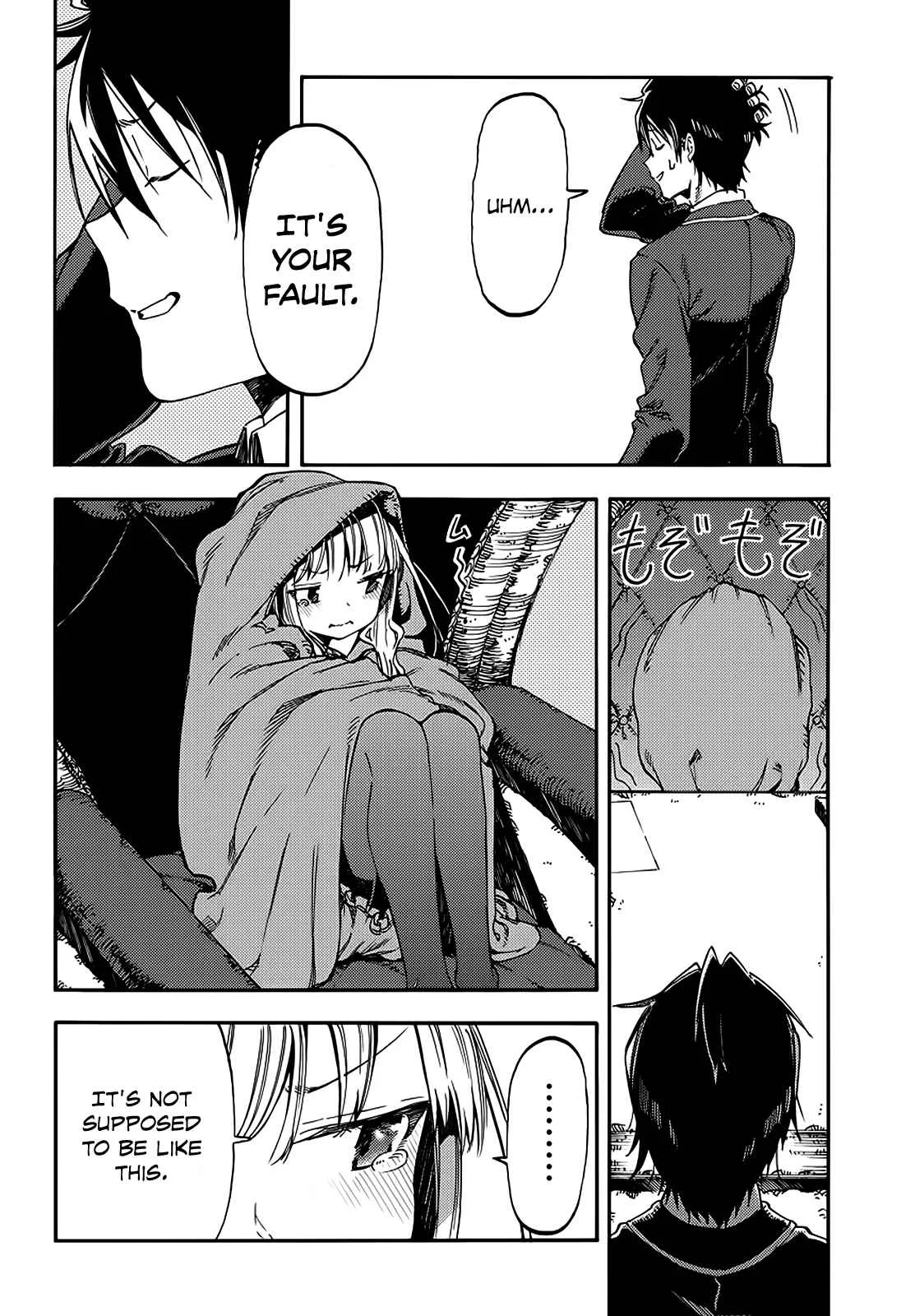 Monku no Tsukeyou ga Nai LoveCome Chapter 5 - Page 2