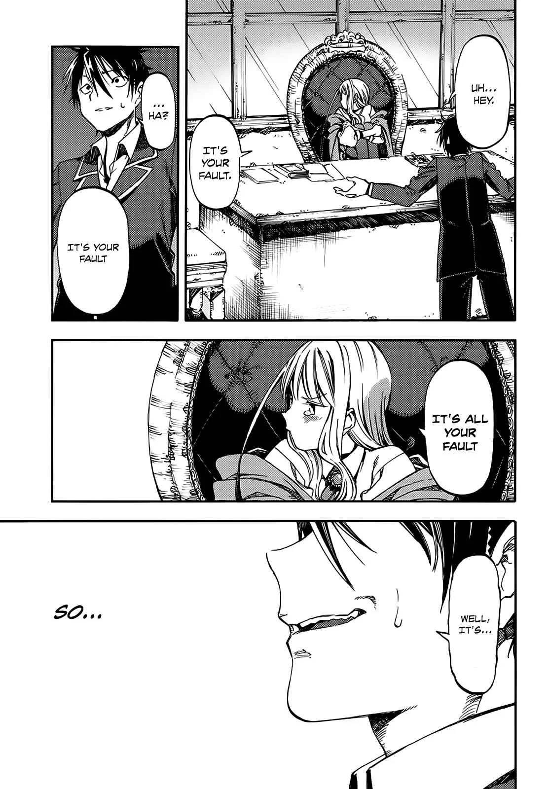 Monku no Tsukeyou ga Nai LoveCome Chapter 5 - Page 5