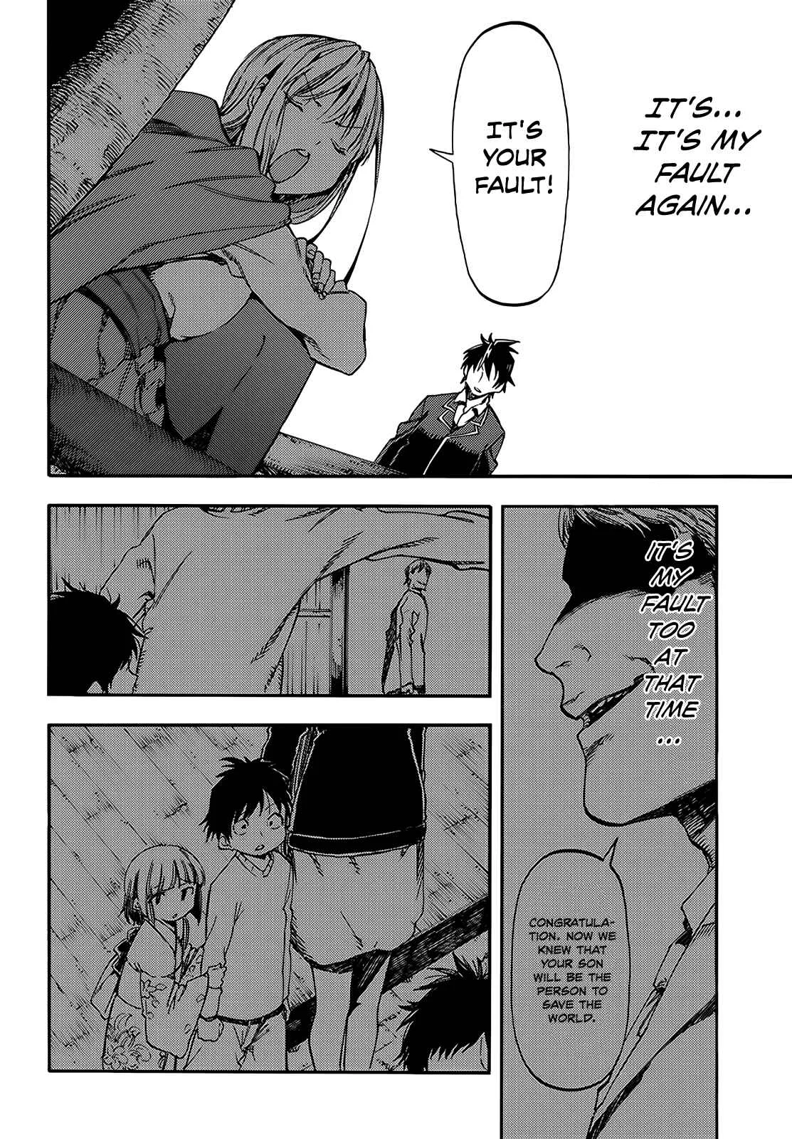 Monku no Tsukeyou ga Nai LoveCome Chapter 5 - Page 6