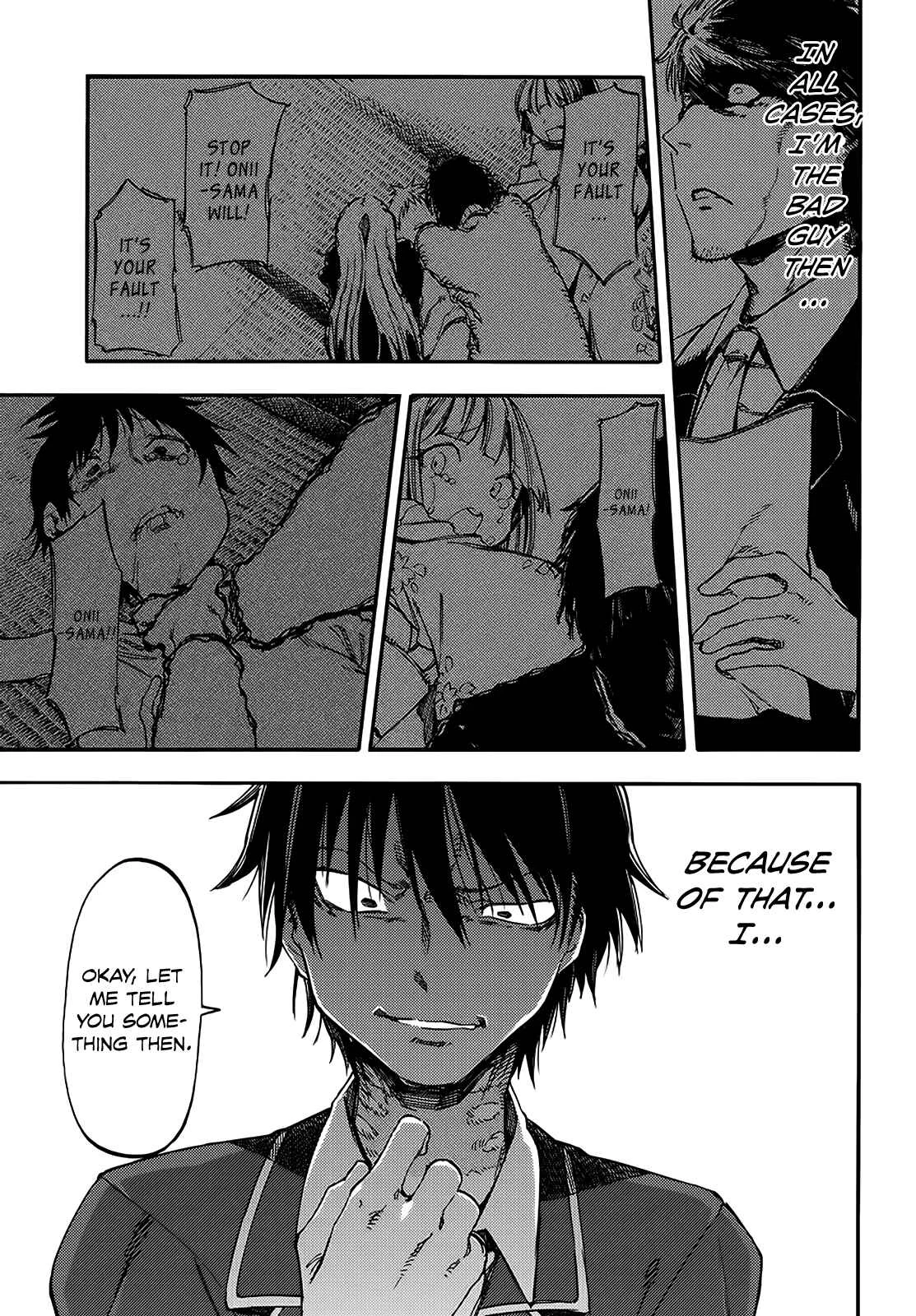 Monku no Tsukeyou ga Nai LoveCome Chapter 5 - Page 7