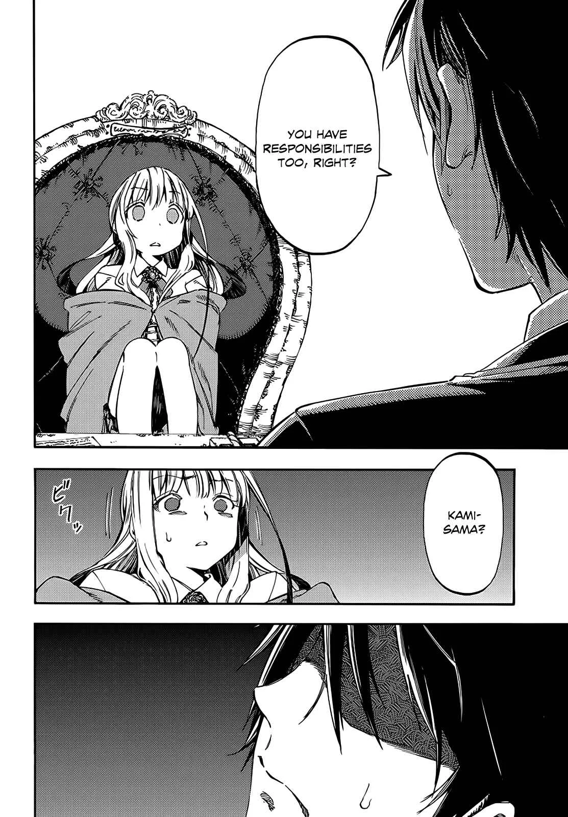 Monku no Tsukeyou ga Nai LoveCome Chapter 5 - Page 8