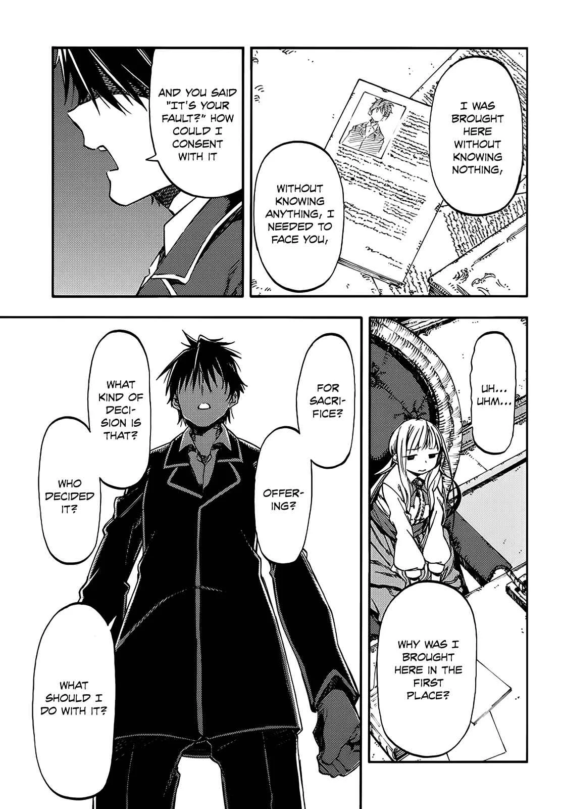 Monku no Tsukeyou ga Nai LoveCome Chapter 5 - Page 9