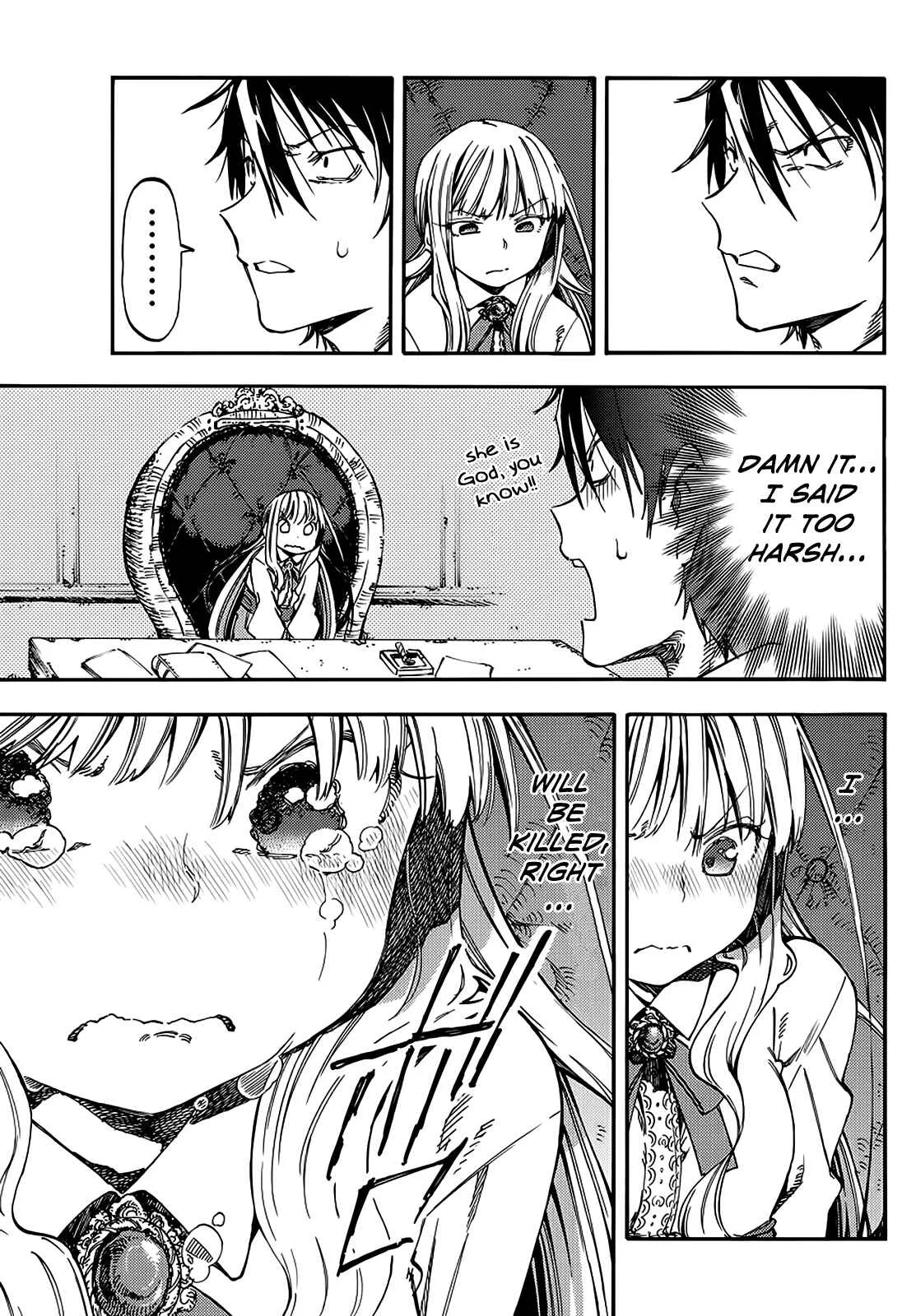 Monku no Tsukeyou ga Nai LoveCome Chapter 5 - Page 11