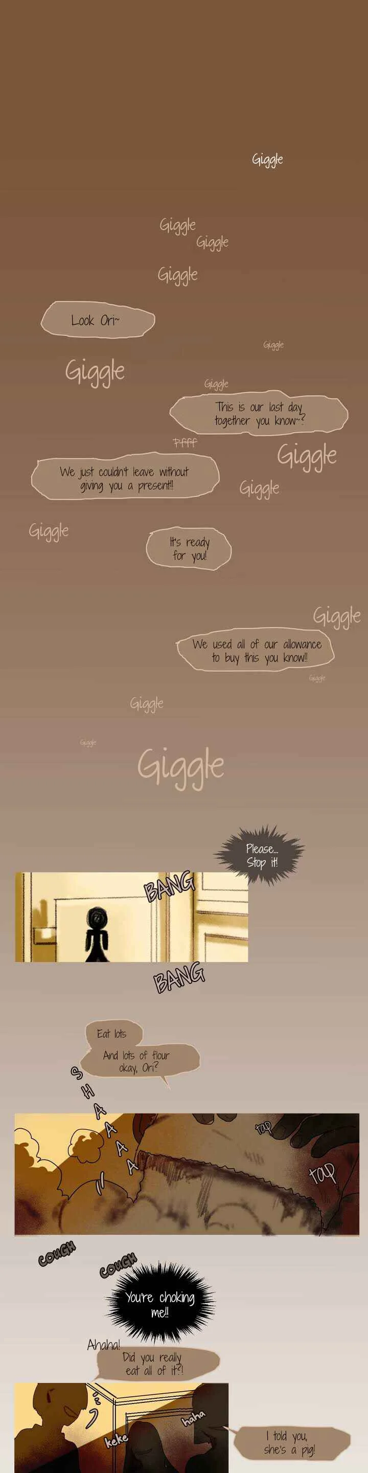 Monnan Ori Chapter 1 - Page 2